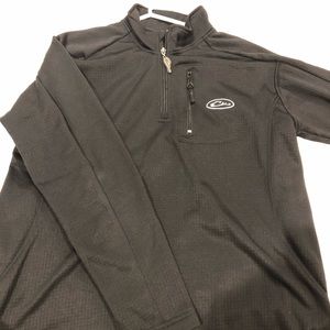 Black Drake pullover